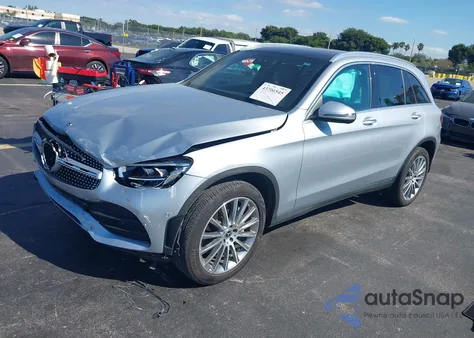 2022 Mercedes-Benz Glc 300 Suv from USA, damaged, VIN W1N0G8DB9NG064809